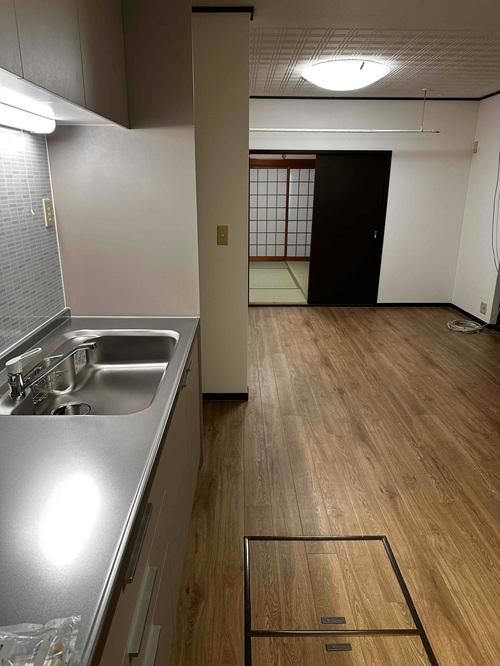 2/12 リビング/ダイニング