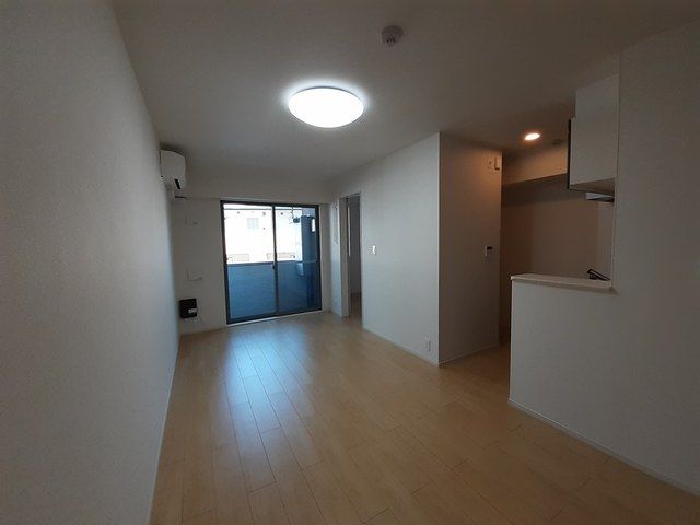 4/23 リビング/ダイニング