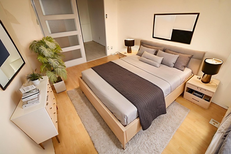 3/18 リビング/ダイニング