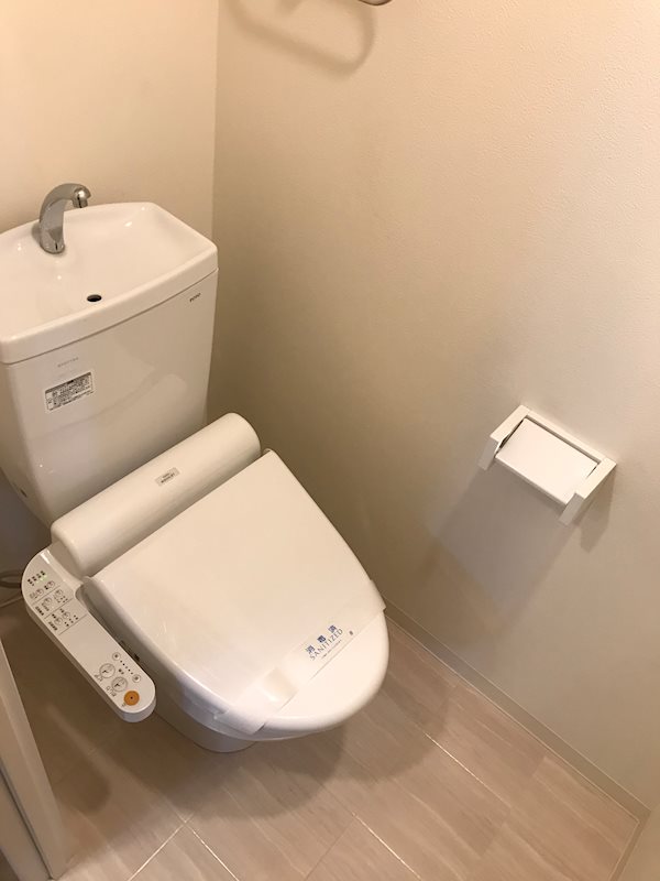 9/26 トイレ