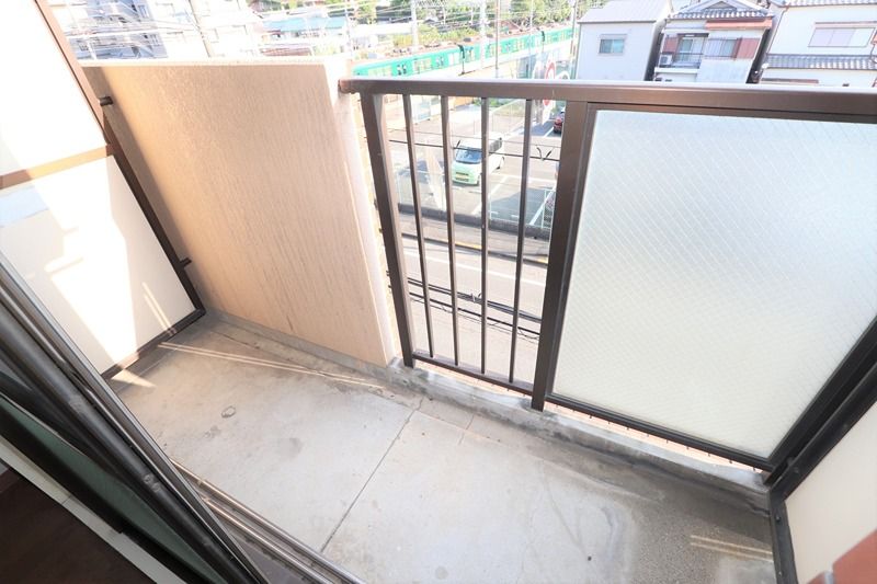 19/30 バルコニー