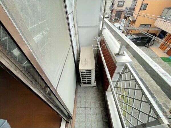 20/30 バルコニー