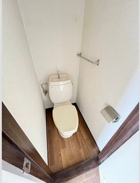 7/17 トイレ