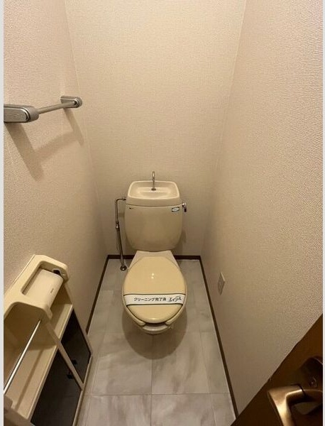 8/19 トイレ