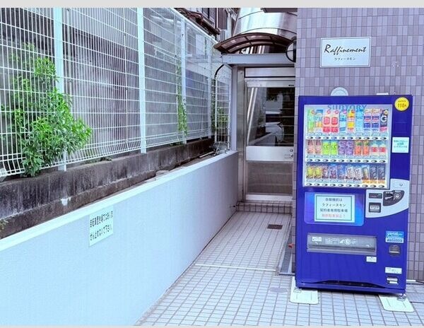 5/6 エントランス