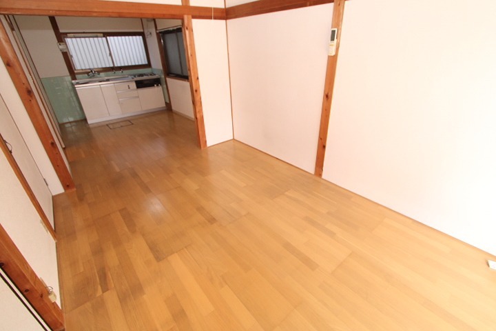 2/22 リビング/ダイニング