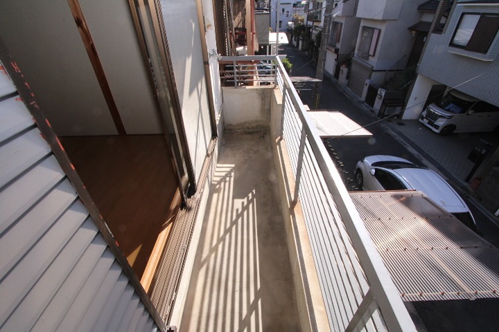 16/22 バルコニー