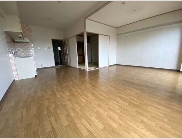 3/14 リビング/ダイニング