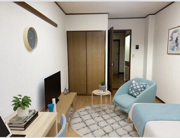 5/18 リビング/ダイニング