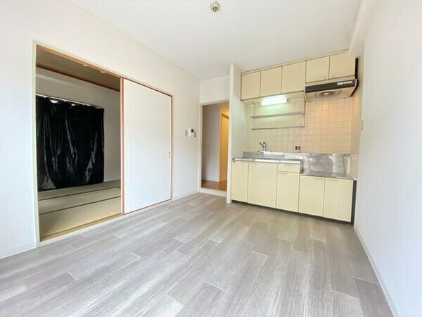 4/18 リビング/ダイニング