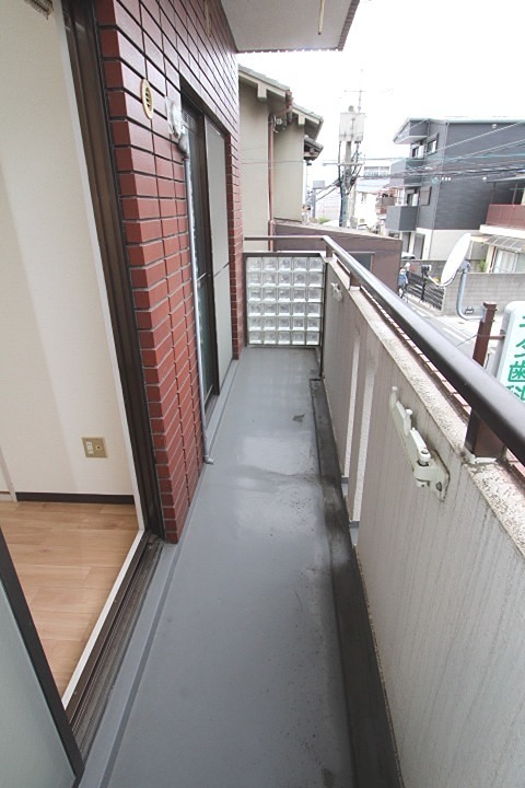 15/21 バルコニー