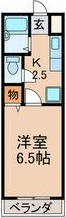 SHOUFU2の間取り