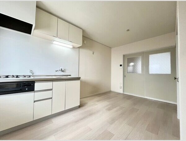 4/18 リビング/ダイニング