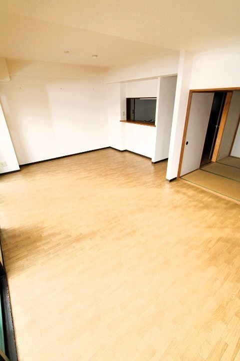 4/26 リビング/ダイニング