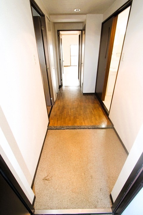 10/26 玄関