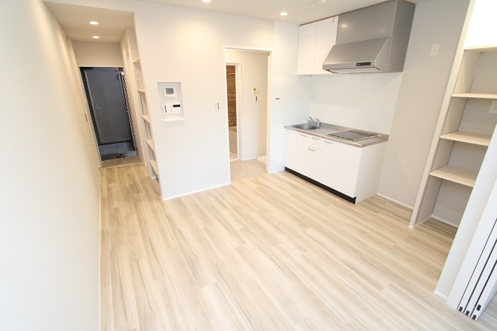 4/23 リビング/ダイニング