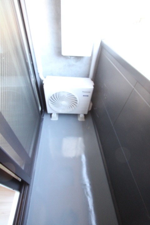 15/23 バルコニー