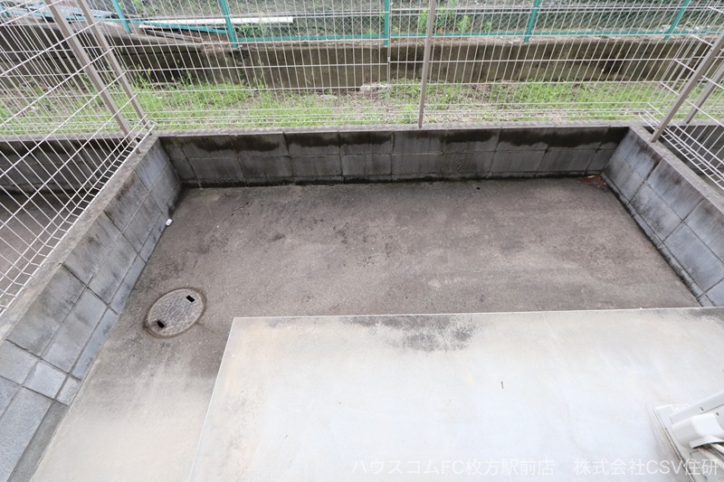 22/30 バルコニー