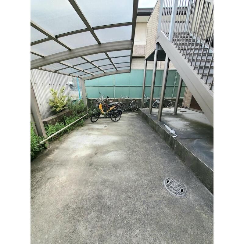 21/30 バルコニー