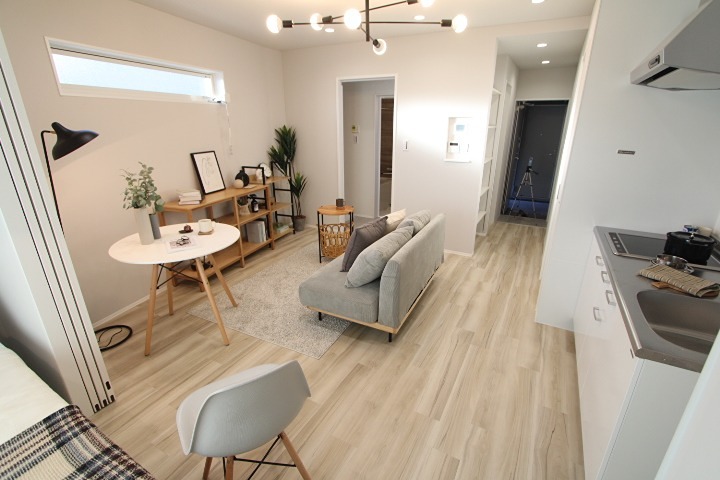 3/23 リビング/ダイニング