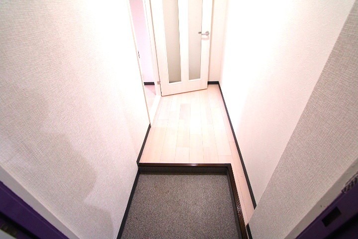 7/19 玄関