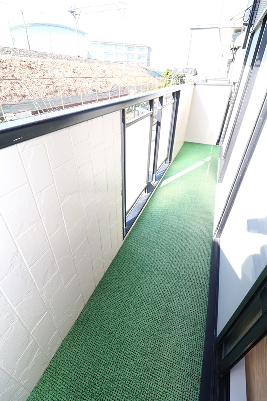 18/22 バルコニー