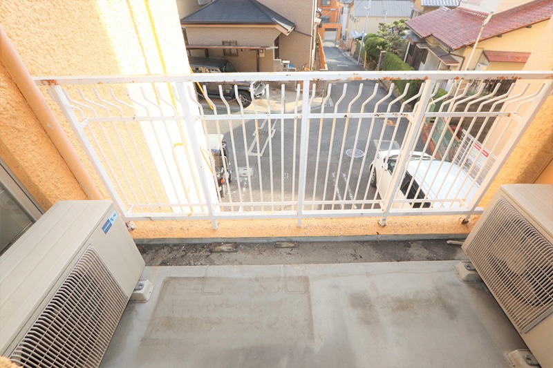 17/23 バルコニー