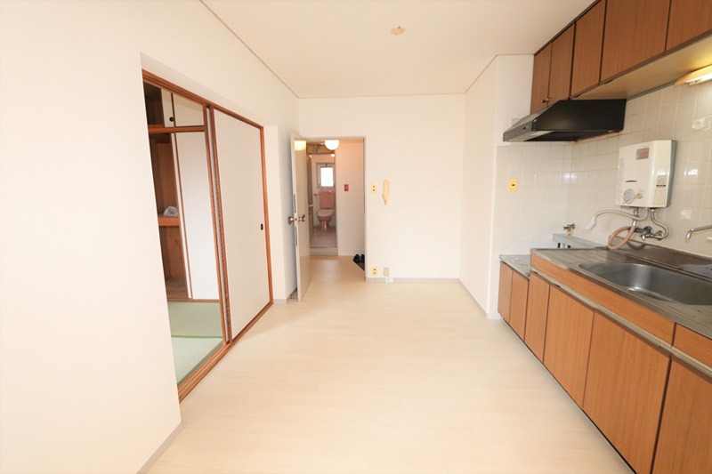 リビング/ダイニング