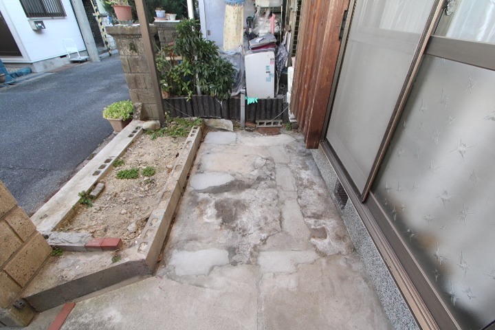 15/21 バルコニー