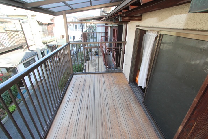 14/21 バルコニー