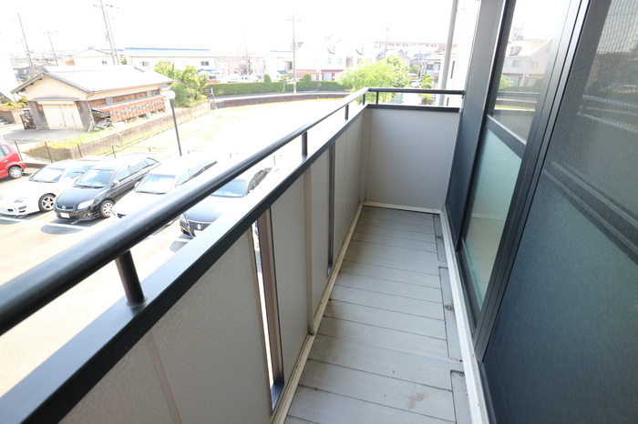 17/29 バルコニー