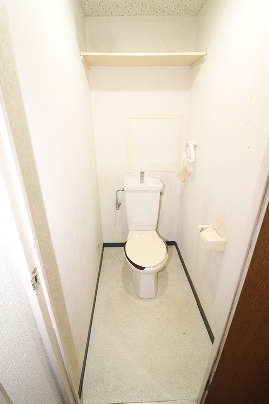 10/24 トイレ