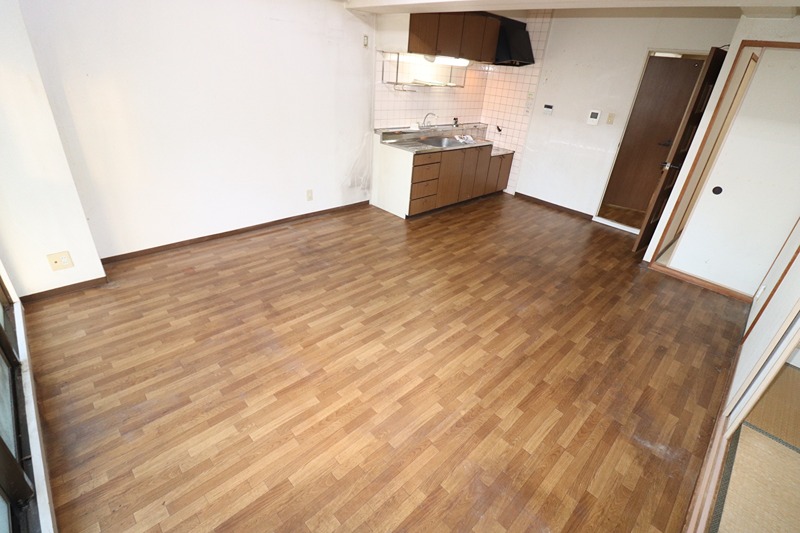 4/24 リビング/ダイニング