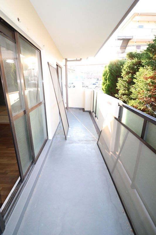 13/24 バルコニー