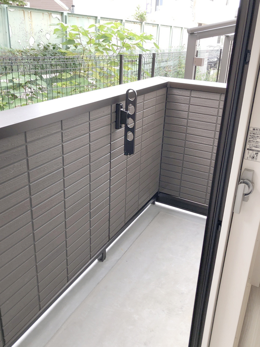 17/30 バルコニー