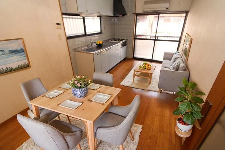 3/30 リビング/ダイニング