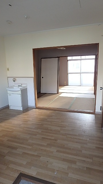 4/22 リビング/ダイニング