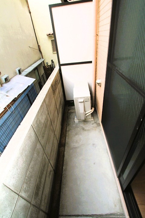 17/21 バルコニー