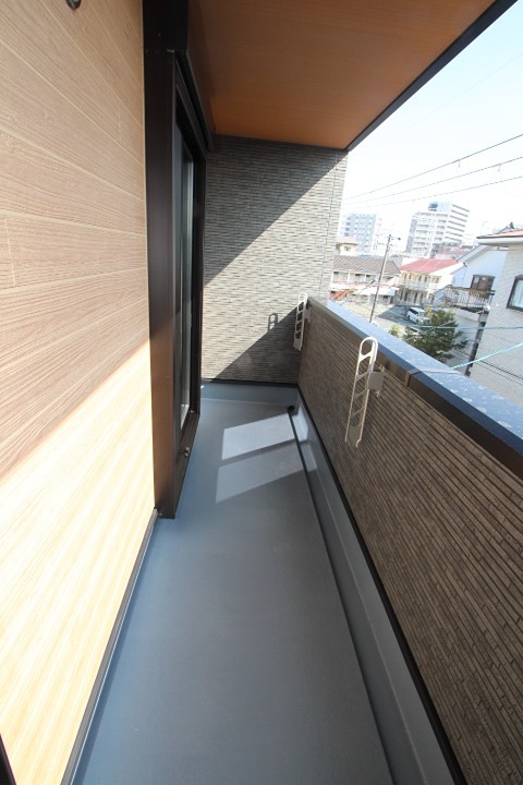 20/29 バルコニー