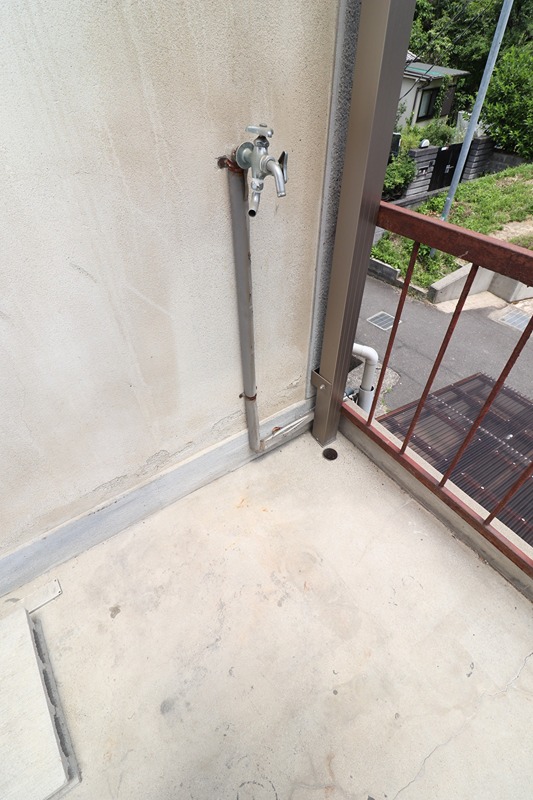 19/25 バルコニー