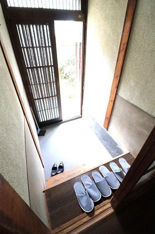 10/25 玄関