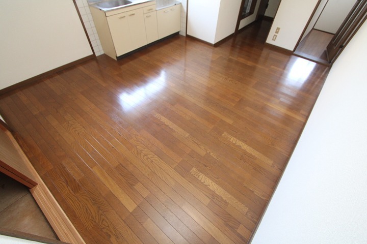 3/18 リビング/ダイニング