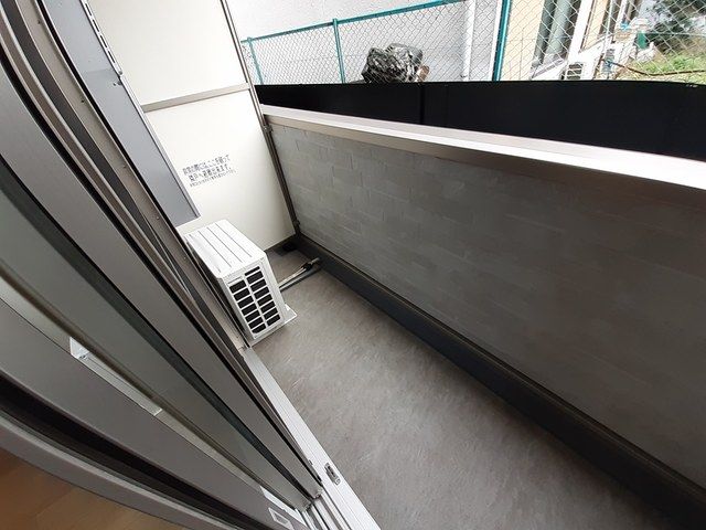 14/22 バルコニー