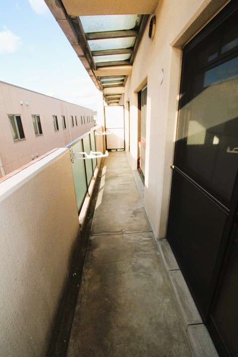 15/23 バルコニー