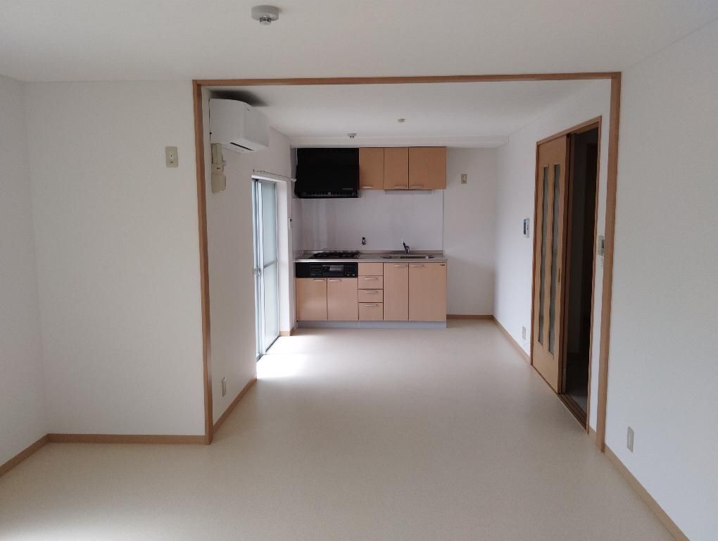 1/7 リビング/ダイニング