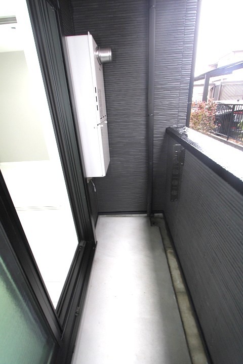 14/20 バルコニー