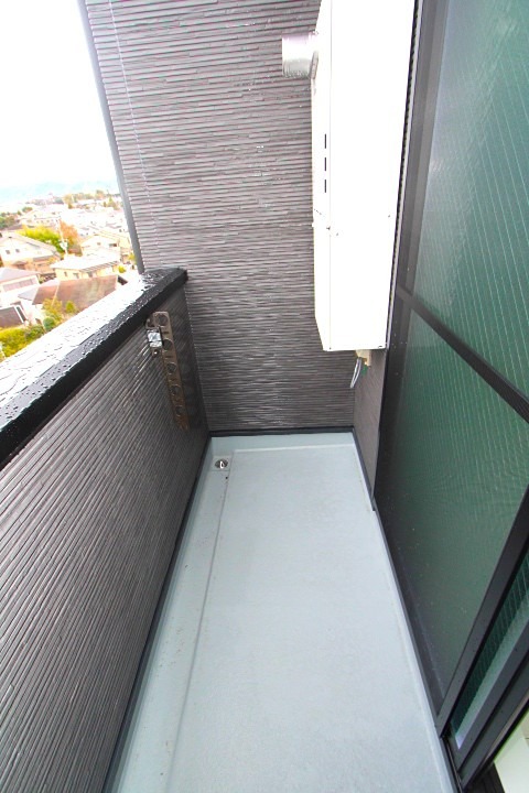 11/20 バルコニー
