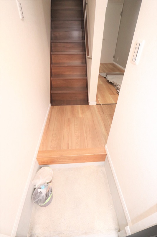 12/29 玄関