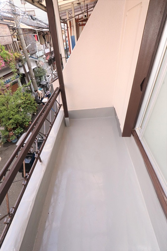 20/29 バルコニー