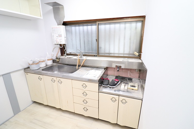6/16 キッチン